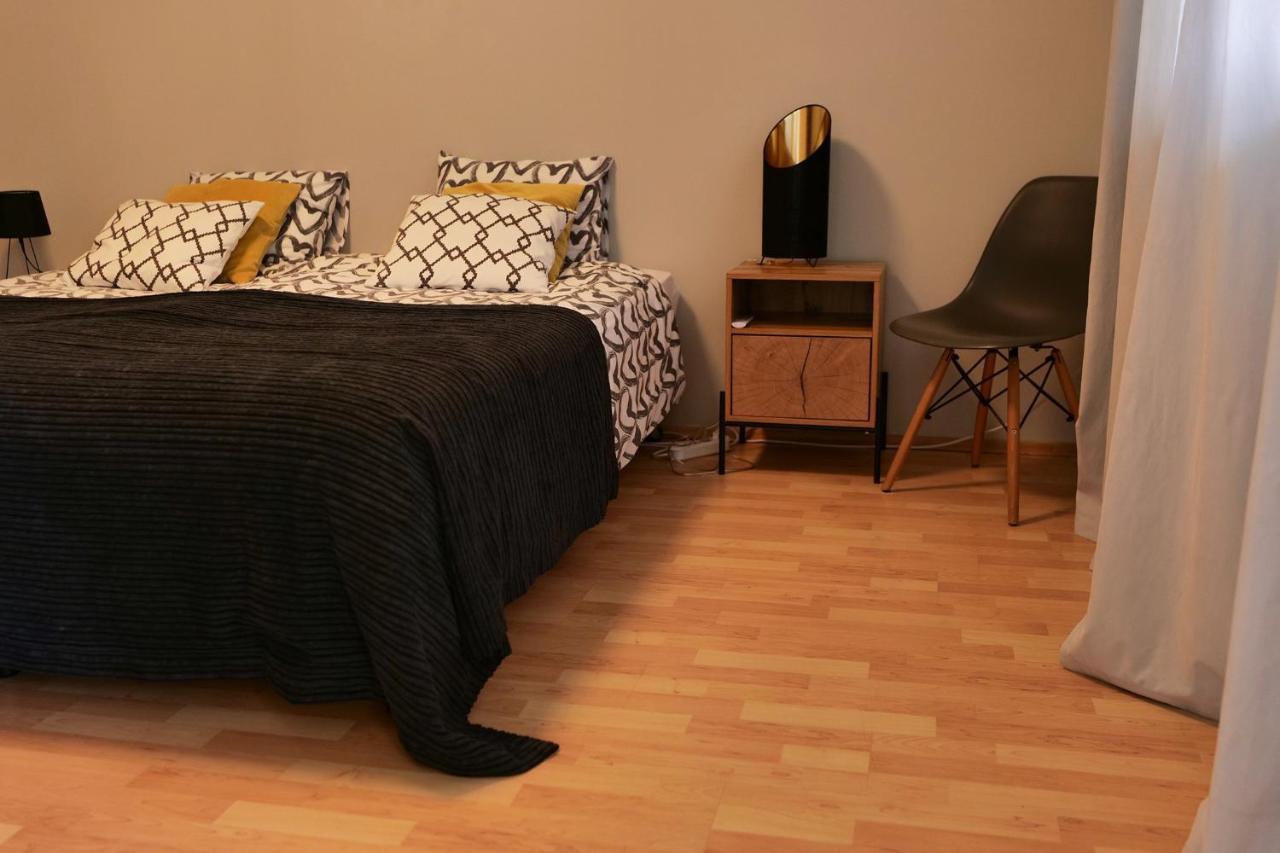 Wilma Apartment Cavle Bagian luar foto