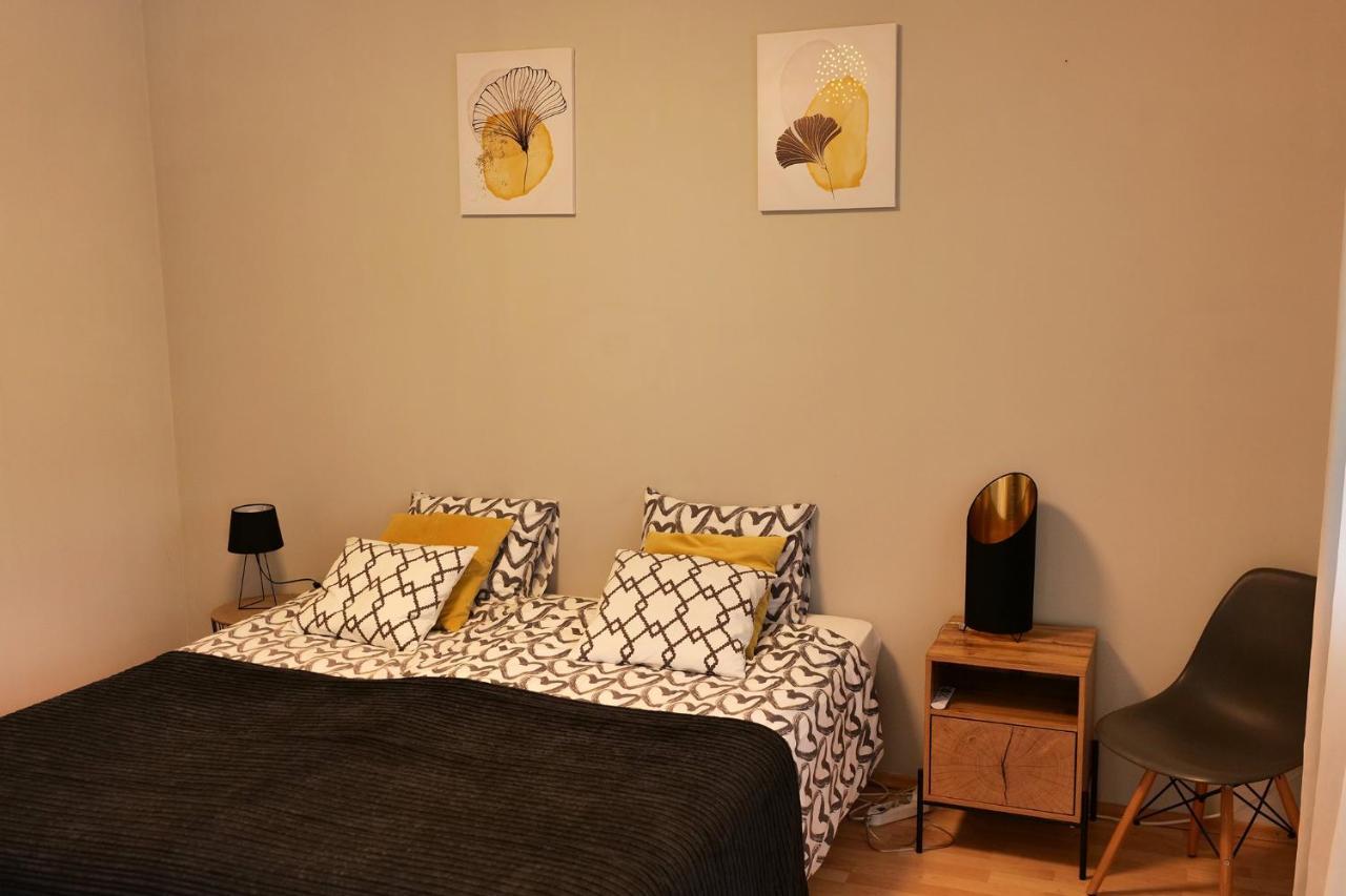 Wilma Apartment Cavle Bagian luar foto